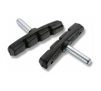 Jagwire Set di Pattini per Freno su cerchione Cantilever, 50 Paia Mountain Sport