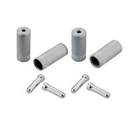 Jagwire Set di Tappi per Manubrio Universal Pro