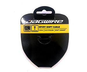 Jagwire Shift Slick Stainless SRAM/Shimano Cavo del Freno 1,1 x 4445 mm