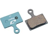 Jagwire Pastiglie freno a disco Sport Organica – Compatibili Shimano Road/CX – Blu