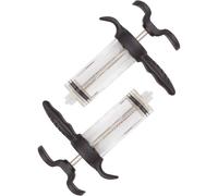 Jagwire Siringa di ricambio per kit di spurgo Elite per olio DOT (2 pz)