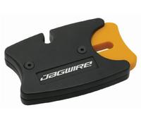 Jagwire Spaceage - Tagliacavi idraulico per bicicletta, per un taglio sicuro e uniforme ogni volta, strumento professionale per bicicletta con funzionamento con una sola mano, accessori essenziali per
