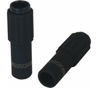 Jagwire Sport 4Mm Mini Inline Regolatori Di Tensione Cavo Coppia Nera