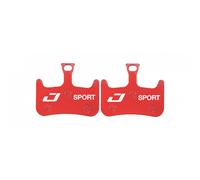 Jagwire Sport Disc Pad Semi Hayes Domin A2