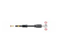 Jagwire Sport Min Hydraulic Hose Kit Tektro Banjo