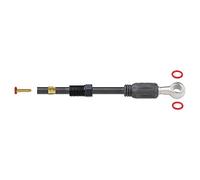 Jagwire Sport Mineral Hydraulic Hose Kit-Tektro Banjo-Black-New22 Freno Adulto Unisex, Secondo modello
