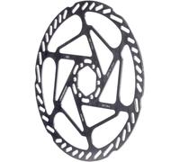 Jagwire Sport Sr2 6b Brake Disc Argento 203 mm Silver