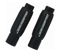 Jagwire Tendicavo Deragliatore per Bici, Set da 2 pezzi Inline Index
