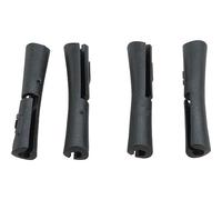 Jagwire Tube Tops PROTECCION CUADRO 4 UNIDADES