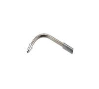 Jagwire - Tubo a Gomito per Freni a V, 83°, Confezione da 10 Pezzi