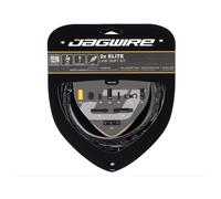 Jagwire Unisex_Adult 2X Elite Link Shift Kit Condotti deragliatore e cavi