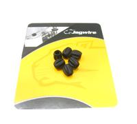 Jagwire X6 Cable Mini Tube Tops, Black