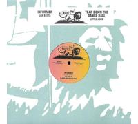 Jah Batta - Informer / Tear Down The Dance Hall
