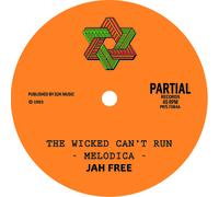 Jah Free The Wicked Can't Run (Vinyl LP) 7" Single