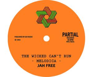Jah Free The Wicked Can't Run (Vinyl LP) 7" Single
