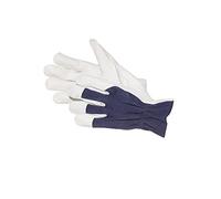 JAH Guanti in cotone a doppio strato - protezione extra & comfort per persone allergiche, imballaggio & movimentazione