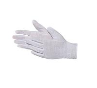 JAH Guanti in cotone a doppio strato - protezione extra & comfort per persone allergiche, imballaggio & movimentazione