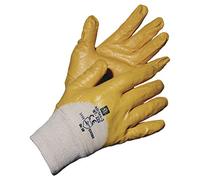 JAH Guanti standard in jersey di cotone - delicati sulla pelle & traspiranti per logistica, montaggio & magazzino