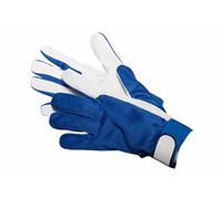 JAH Guanti standard in jersey di cotone - delicati sulla pelle & traspiranti per logistica, montaggio & magazzino