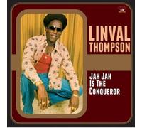 Jah Jah Is The Conqueror - Linval Thompson (Audio CD)