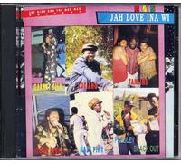 Jah Love Ina Wi - Jah Love Ina Wi