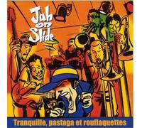 Jah On Slide - Tranquille Pastaga Et...