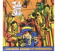Jah On Slide - tranquille pastaga et rouflaquettes