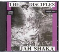 Jah Shaka - Disciples