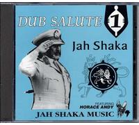 Jah Shaka - Dub Salute 1