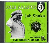 JAH SHAKA - DUB SALUTE 4