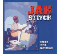 Jah Stitch Dread Inna Jamdown (Vinyl LP) 12" Album