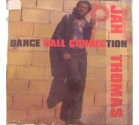 Jah Thomas Dance Hall Connection (Vinyl LP)