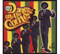 Thomas,Jah - Dance on the Corner