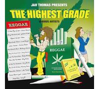 Jah Thomas - Highest Grade