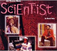 Jah Thomas Meets Scientist - In Rock Dub