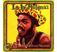 Jah Thomas Nah Fight Over Woman (Vinyl LP) 12" Album