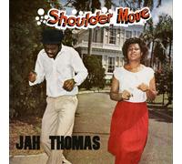 Jah Thomas Shoulder Move (Vinyl LP) 12" Album
