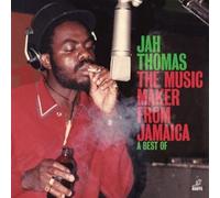 Jah Thomas The Music Maker from Jamaica: A Best Of (Vinyl LP) 12" Album