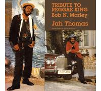 Jah Thomas Tribute to Reggae King Bob N. Marley (RSD 2023) (Vinyl LP)