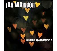 Jah Warrior - Dub From The Heart Part 3 (LP)