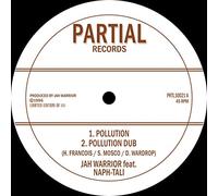 Jah Warrior Feat. Naph-Tali - Pollution (10") [Import]