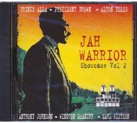 Jah Warrior Jah Warrior Showcase 2 (CD)