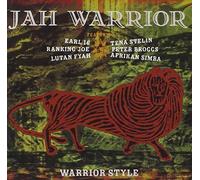 Jah Warrior - WARRIOR STYLE