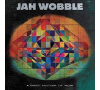 Jah Wobble A Brief History of Now (CD) Album