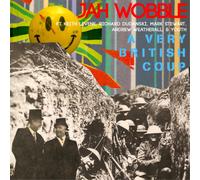 Jah Wobble A Very British Coup (RSD 2020) (Vinyl LP) 12" EP Coloured Vinyl