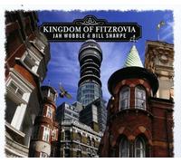 Jah Wobble Kingdom of Fitzrovia (CD) Album
