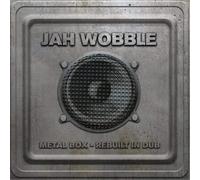 Jah Wobble Metal Box: Rebuilt in Dub (Vinyl LP) 12" Album Coloured Vinyl