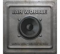 Jah Wobble Metal Box - Rebuilt In Dub (Vinyl LP)