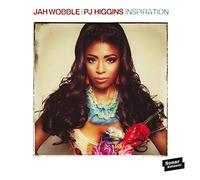 Jah Wobble Presents PJ Higgins - INSPIRATION -DIGI-