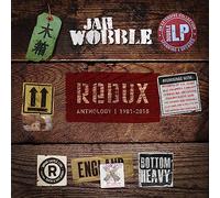 JAH WOBBLE - REDUX